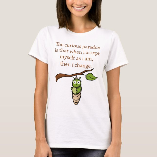 The Inner Change T-Shirt (Front)