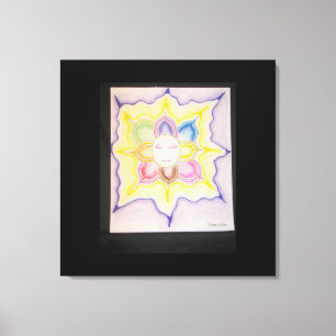 The Inner Light Canvas Print