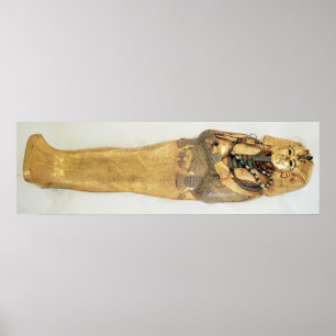 The innermost coffin of the king poster