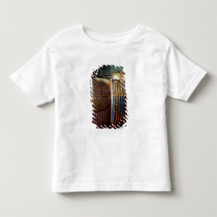The innermost coffin of Tutankhamun Toddler T-shirt