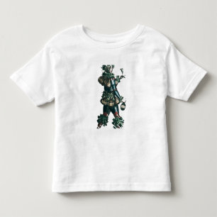 The Innkeeper, allegorical costume design Toddler T-shirt