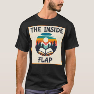 The Inside Flap Podcast Active T-Shirt