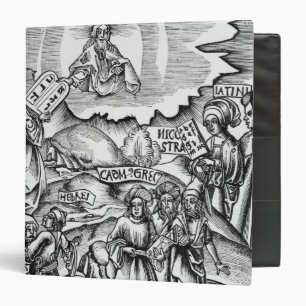 The Institution of Languages Binder