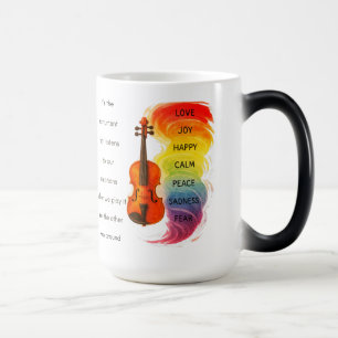 The Instrument That Listens Magic Mug