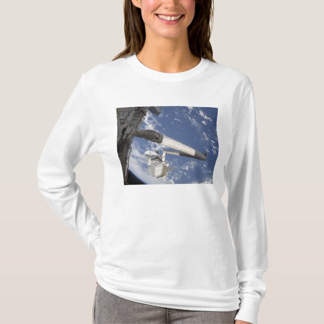 The Integrated Cargo Carrier T-Shirt (Front)