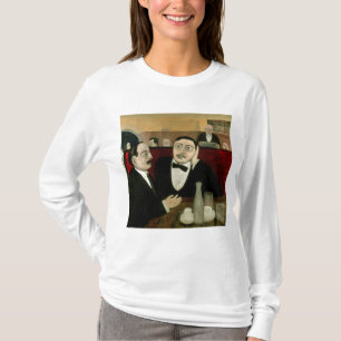 The Intellectuals at the Cafe Rotonde, 1916 T-Shirt