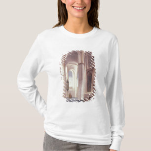 The Interior of the Buurkerk at Utrecht, 1644 T-Shirt