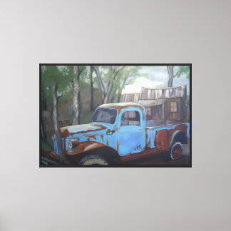 The International Canvas Print