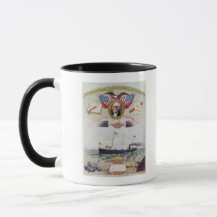 The International Longshoremen's Association Mug