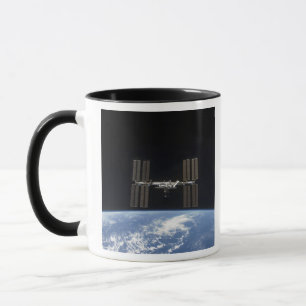 The International Space Station 10 Mug