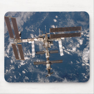 The International Space Station 15 Mouse Pad