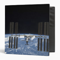 The International Space Station 18