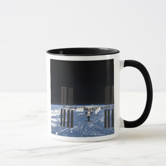 The International Space Station 18 Mug (Right)