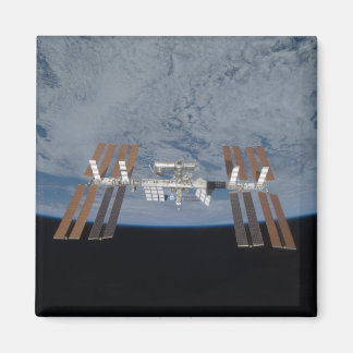 The International Space Station 2009 Magnet
