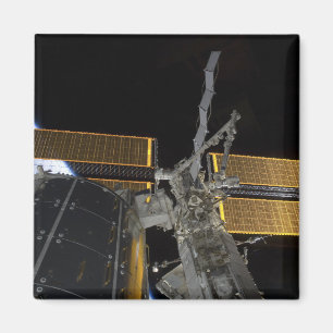 The International Space Station 2 Magnet