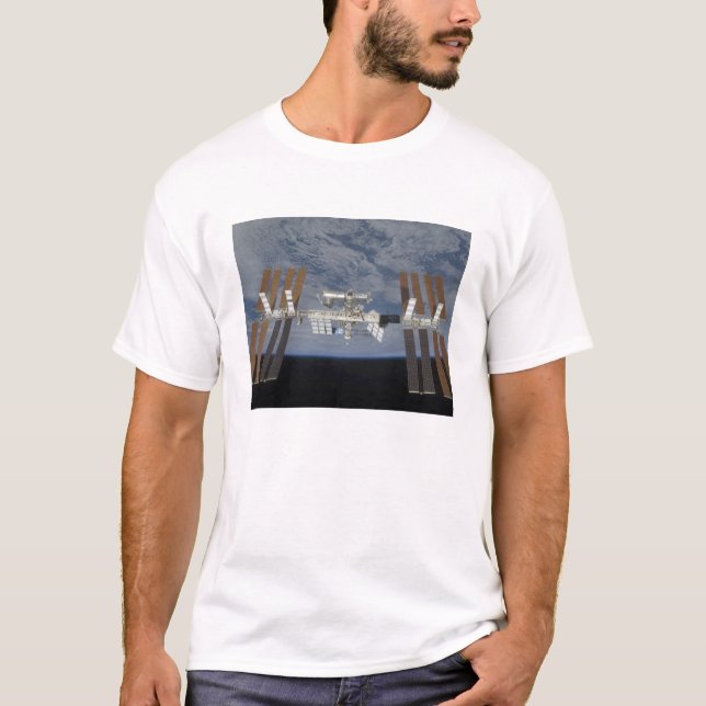 The International Space Station 3 T-Shirt (Front)