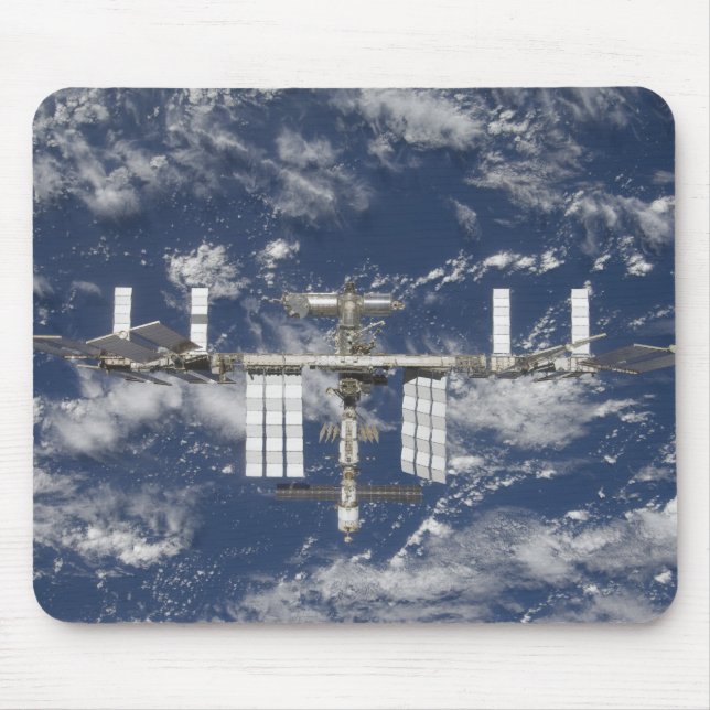 The International Space Station 6 Mouse Pad (Front)
