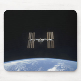 The International Space Station 7 Mouse Pad