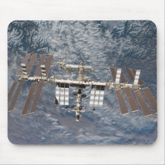 The International Space Station 8 Mouse Pad