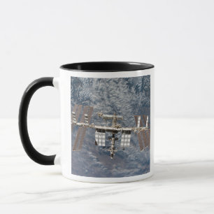 The International Space Station 8 Mug