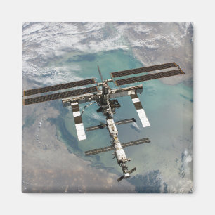 The International Space Station Magnet