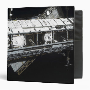 The International Space Station's starboard tru Binder