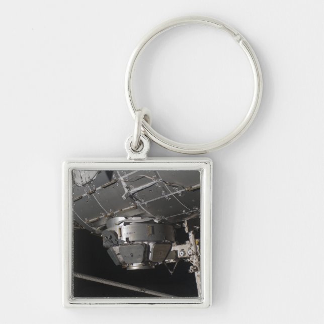 The International Space Station's Tranquillity n Keychain (Front)