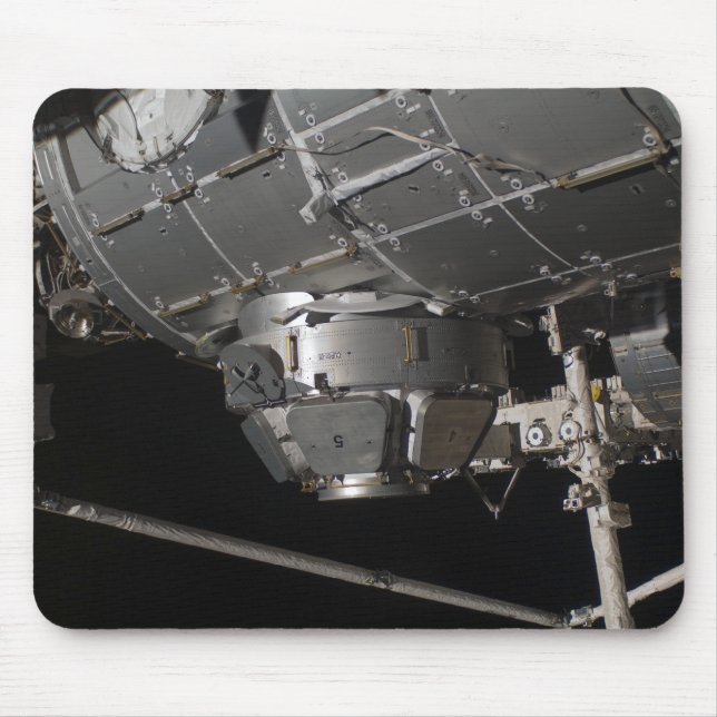 The International Space Station's Tranquillity n Mouse Pad (Front)