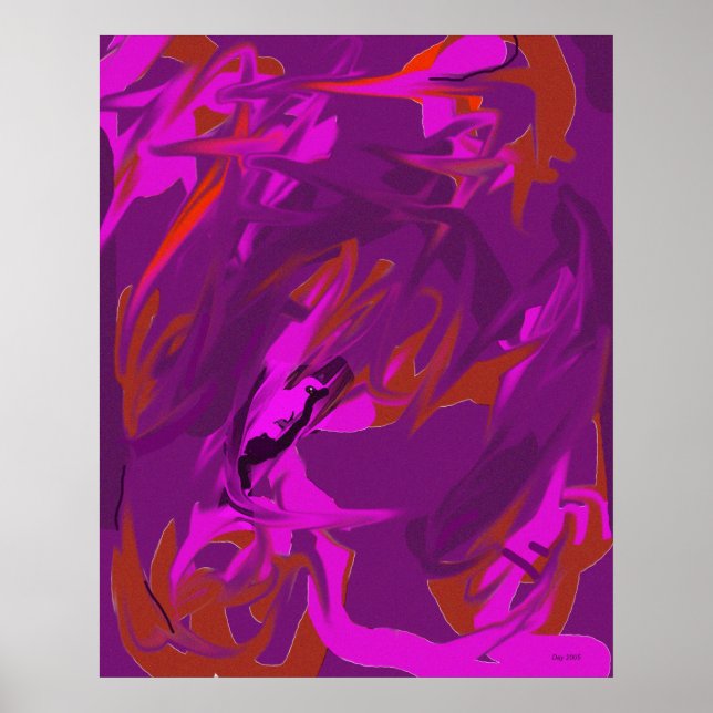 The Interpretation of Dreams Poster (Front)