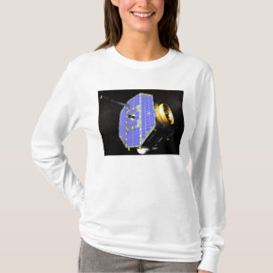 The Interstellar Boundary Explorer satellite T-Shirt