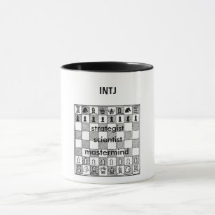 The INTJ Mug