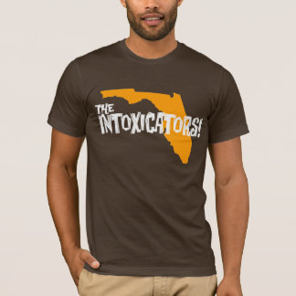 The Intoxicators! - State of Florida shirt
