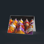 THE INTRUDER Christmas or Easter Greeting Card<br><div class="desc">I do not have to say more. 

 Complete your holiday card shopping with the matching items; postage,  sticker,  gift tag and more</div>