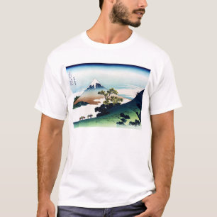 The Inume Pass in Kai Province T-Shirt
