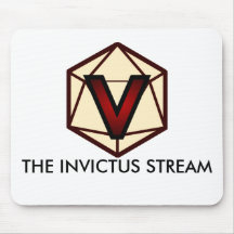 The INVICTUS Stream Mousepad