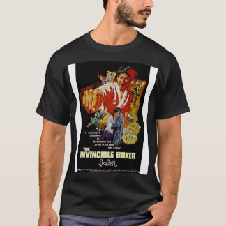 The Invincible Boxer 1973 T-Shirt