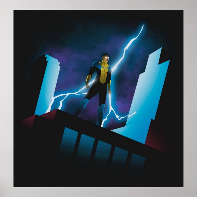 The Invincible Series Poster (Front)
