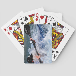 The Invisible Man Playing Cards