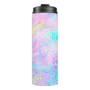 The Iridescent Leopard Series Design 10 Thermal Tumbler