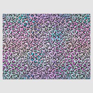 The Iridescent Leopard Series Design 12 Tissue Paper