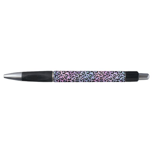 The Iridescent Leopard Series Design 4 Pen (Front)