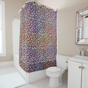 The Iridescent Leopard Series Design 7