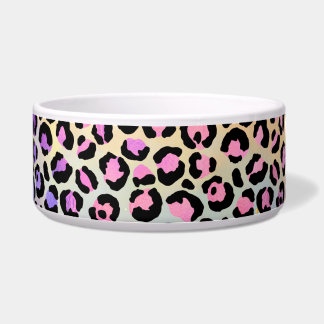 The Iridescent Leopard Series Design 7