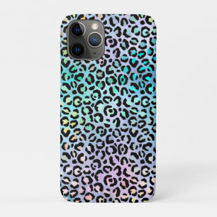 The Iridescent Leopard Series Design 8 iPhone 11 Pro Case