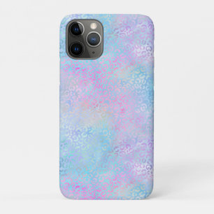 The Iridescent Leopard Series Design 9 iPhone 11 Pro Case