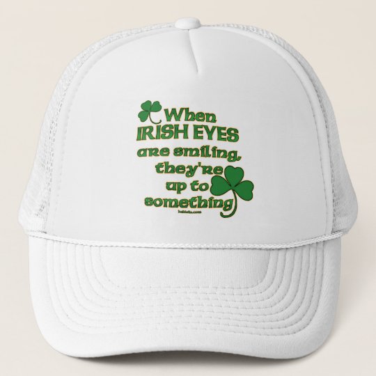 funny irish hats