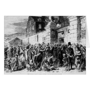 The Irish Famine