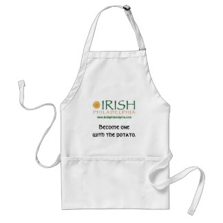 The Irish Philadelphia Apron