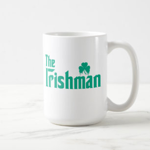 The Irishman Mug