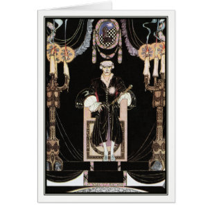 The Iron King by Kay Nielsen